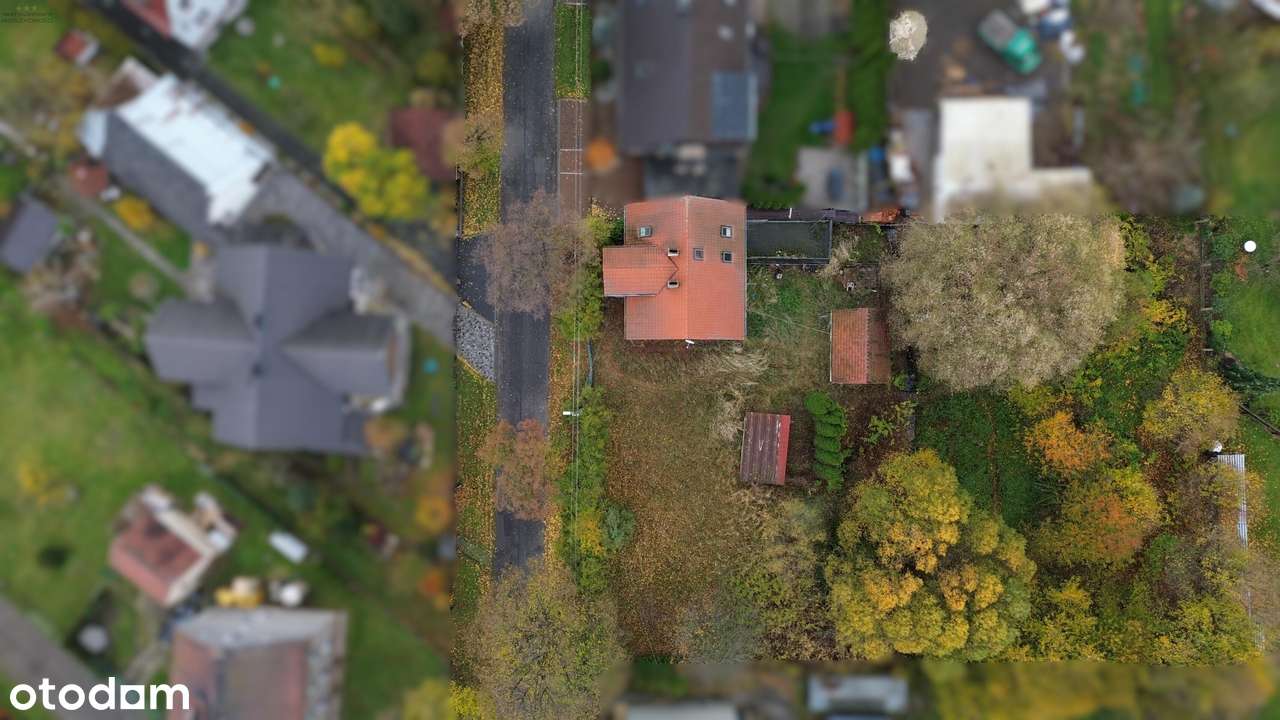 Dom wolnostojący duża działka strumień Paczyna-17