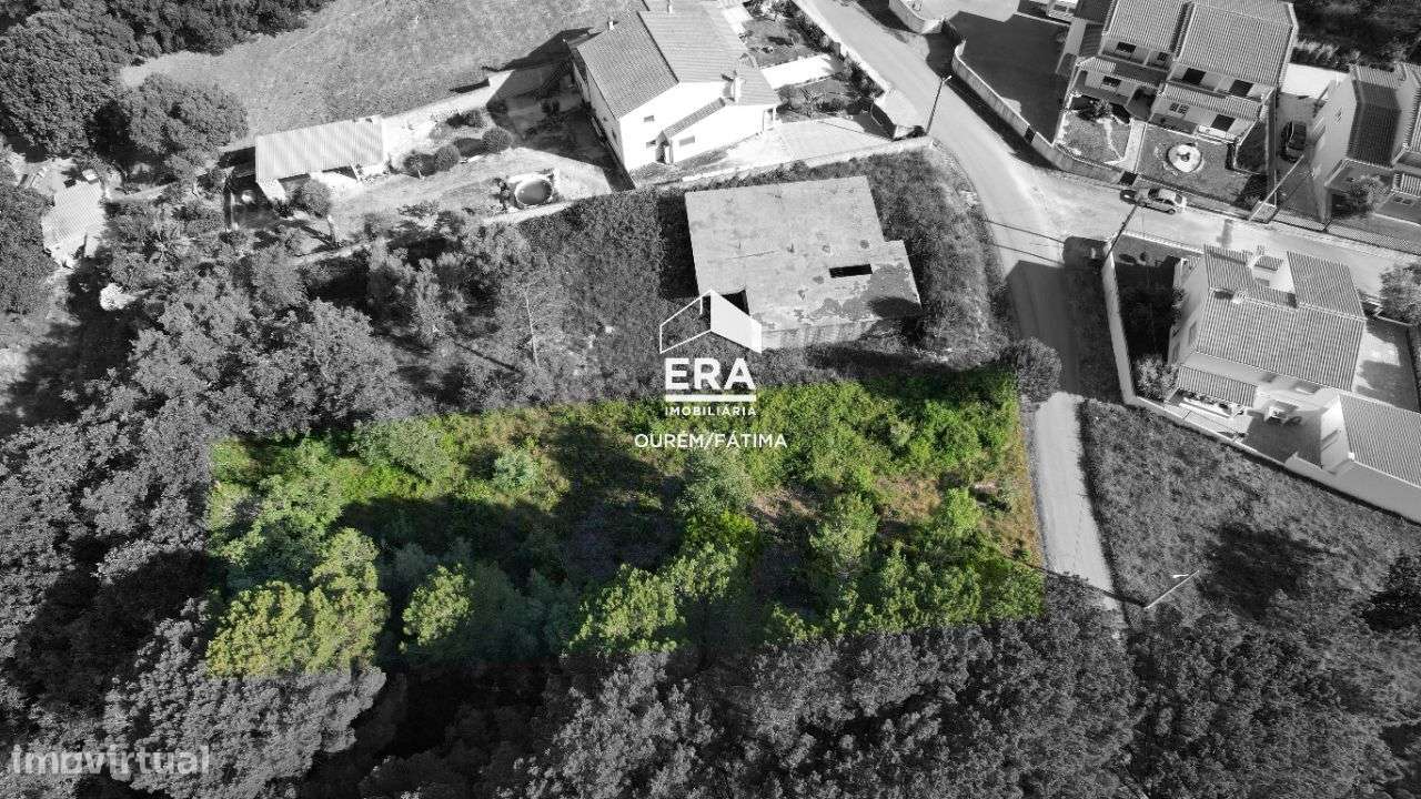 Terreno para Construção, Calços, Ourém - Grande imagem: 2/12