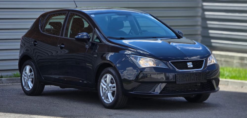 Seat Ibiza 2014