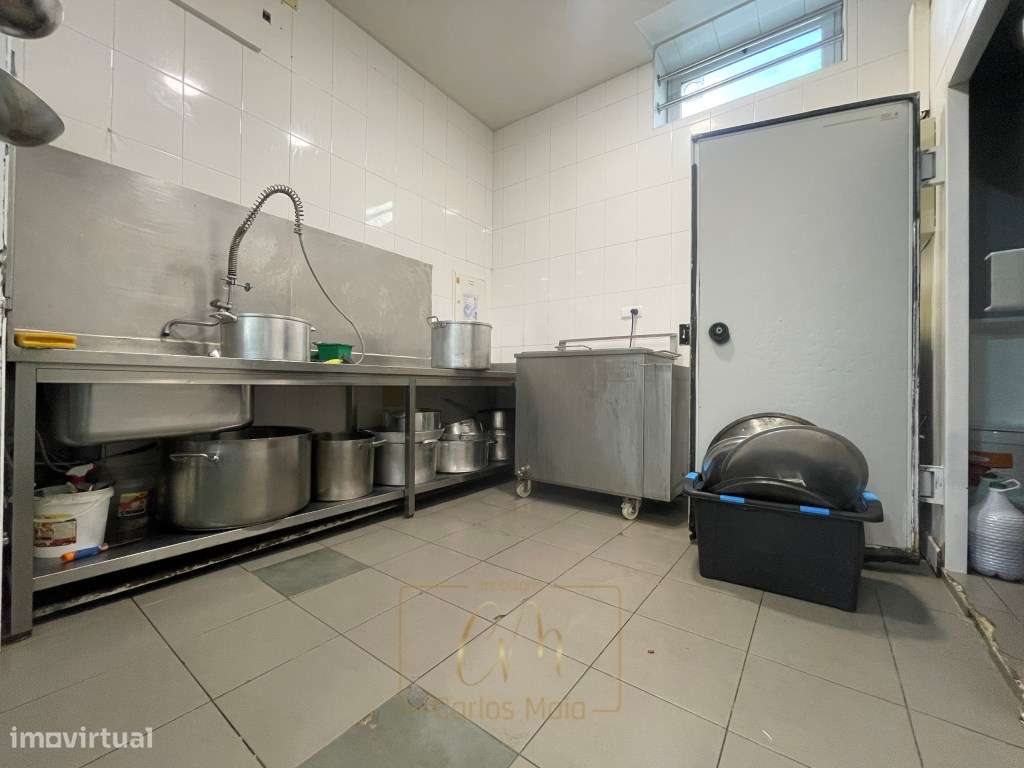 Take away / Restaurante na zona balnear de Vila do Conde-6