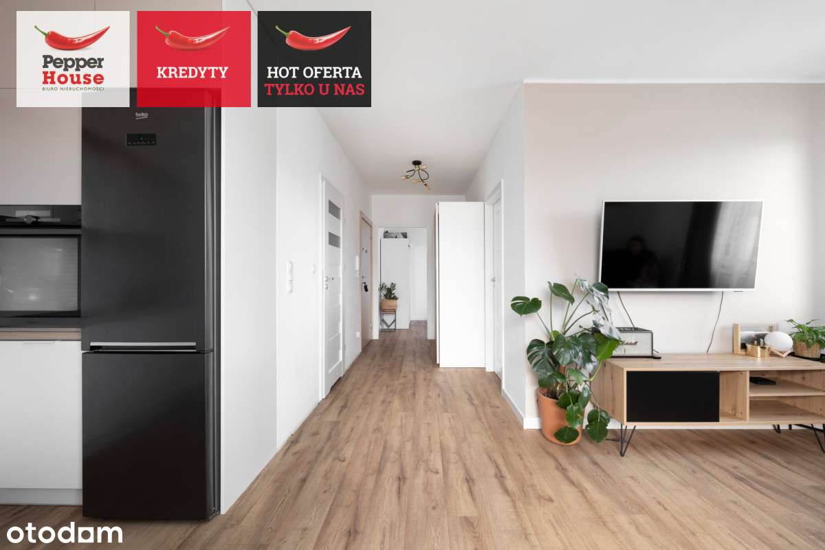 Mieszkanie 3 pokojowe z ogródkiem - Pełny obrazek: 5/11