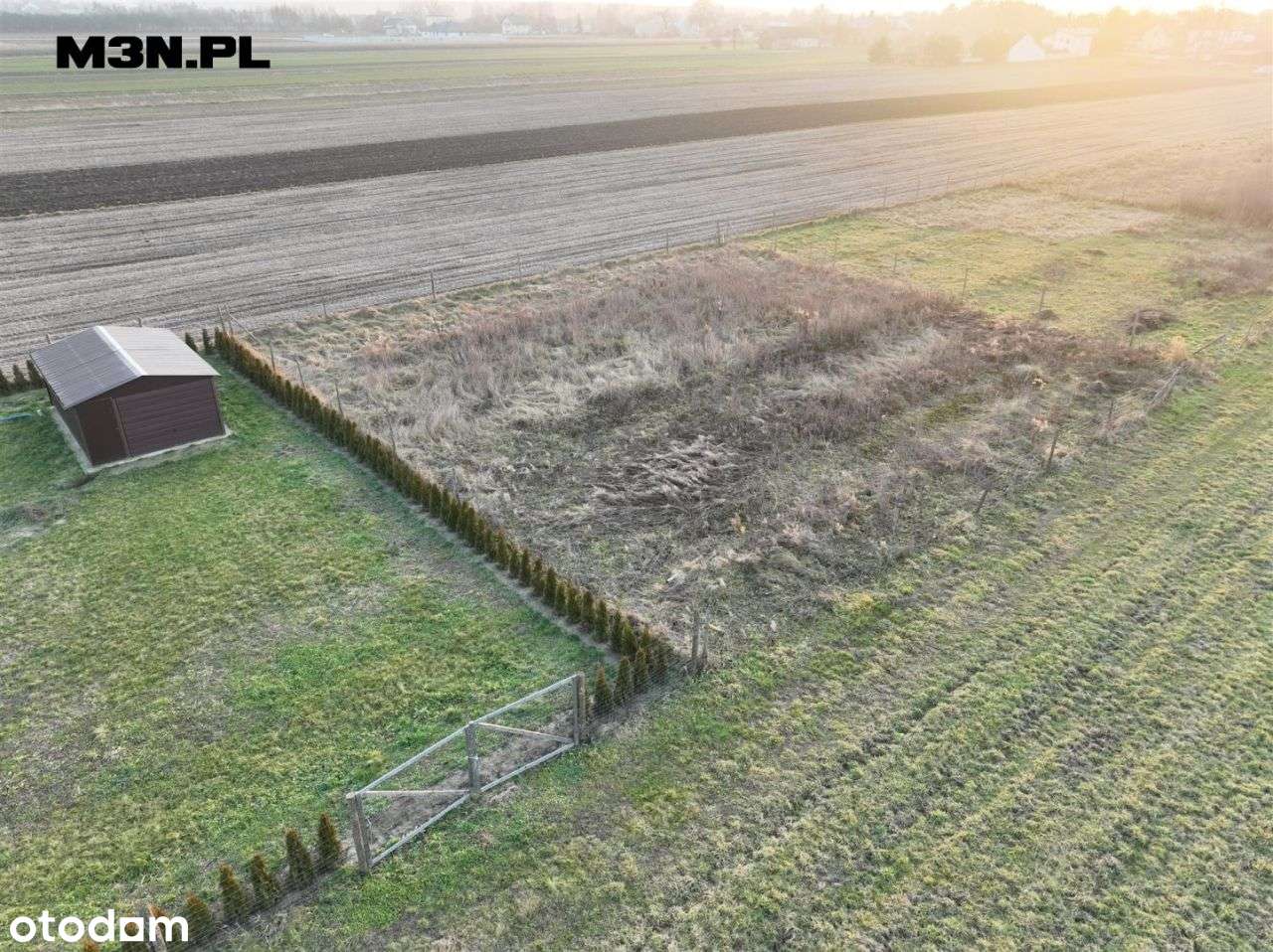 Działka budowlana 8 arów Szczurowa - Brzesko-5