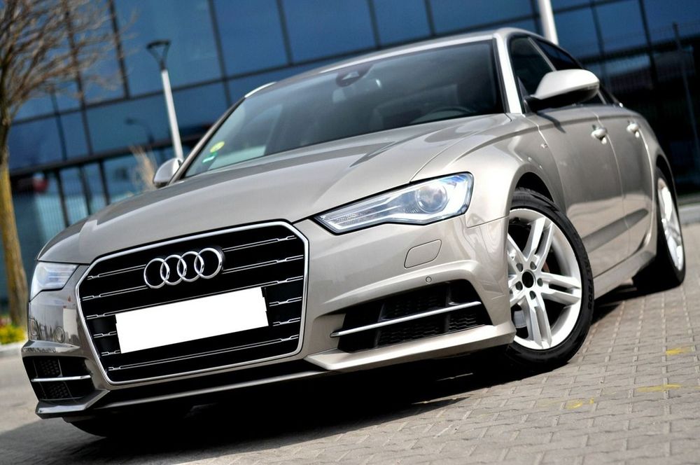 Audi A6 C7 (2011-2018) 2.0 TDI ultra S tronic 2016
