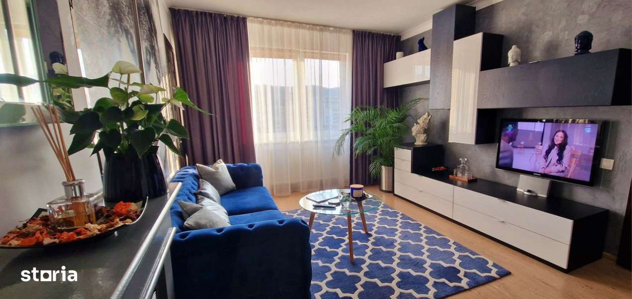 Apartament modern 2 camere Astra - Imagine principală: 3/7