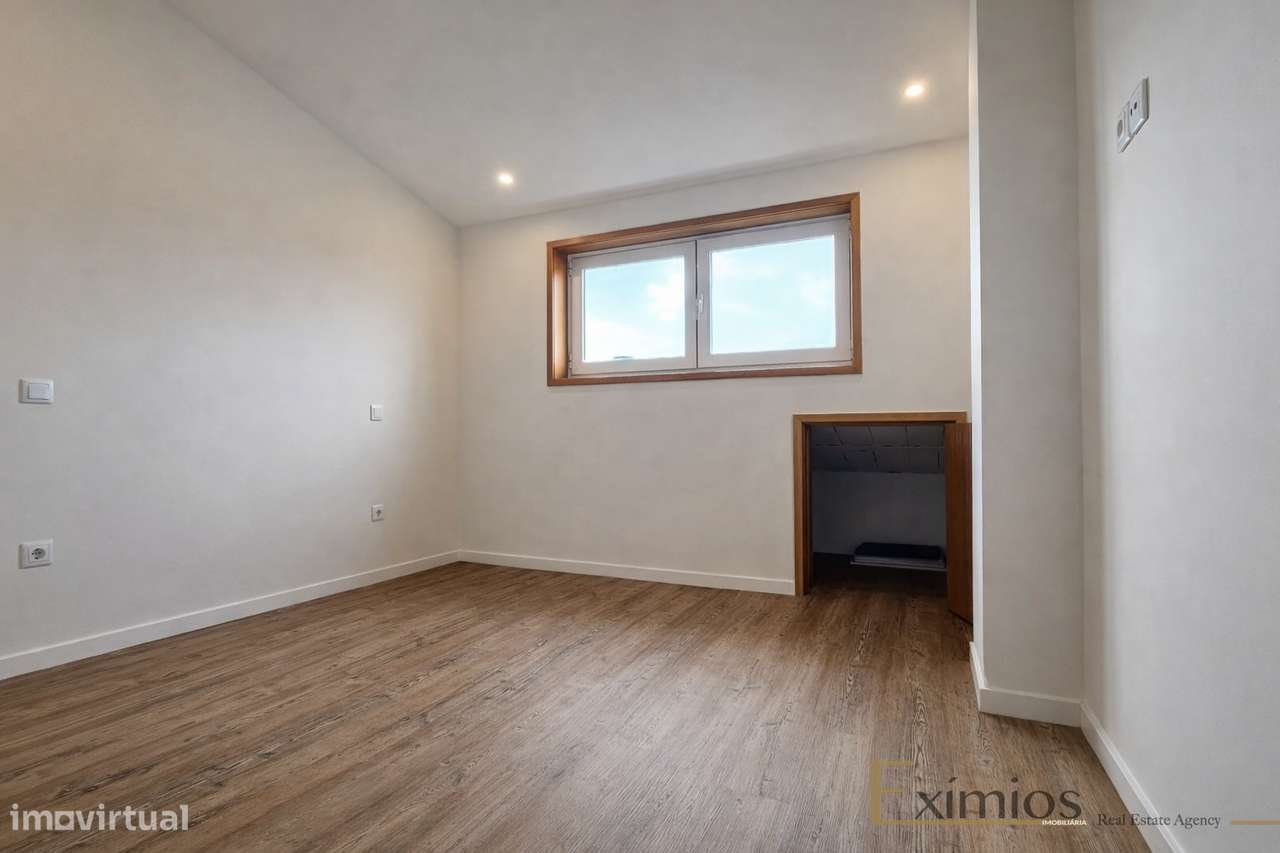 Moradia V3 com garagem, em Vila do Conde-12