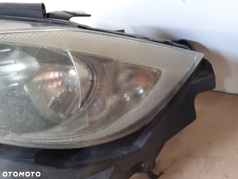 LAMPA PRZÓD PRZEDNIA LEWA BMW E90 ORYGINAŁ WYSYŁKA! - 3