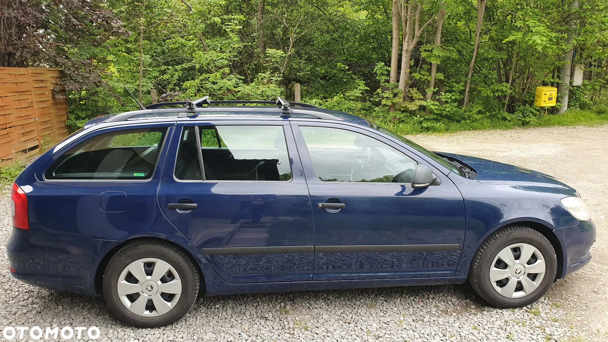 Skoda Octavia 1.4 TSI Active - 8