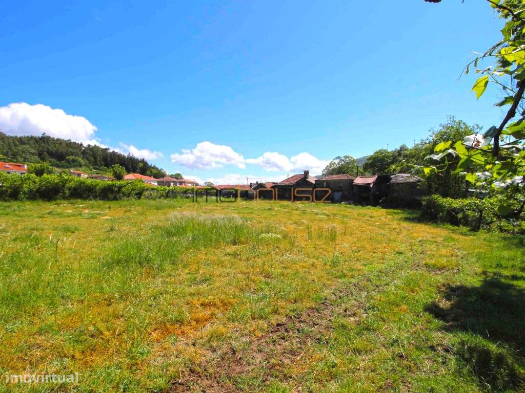 Casa de Aldeia - Terreno Plano-9