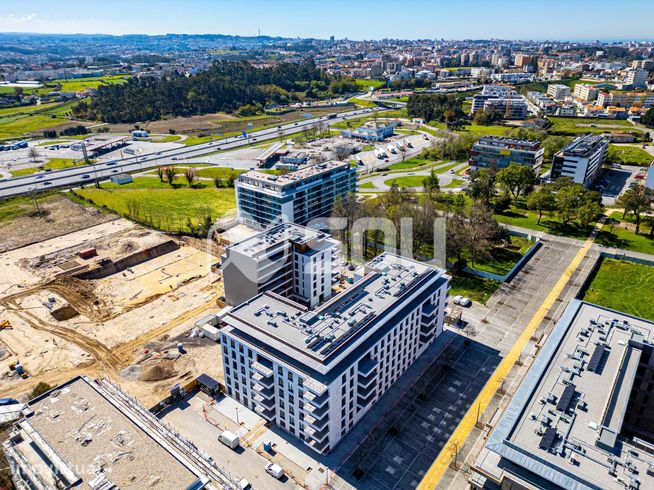Apartamento T3 Novo - Águas Santas-17