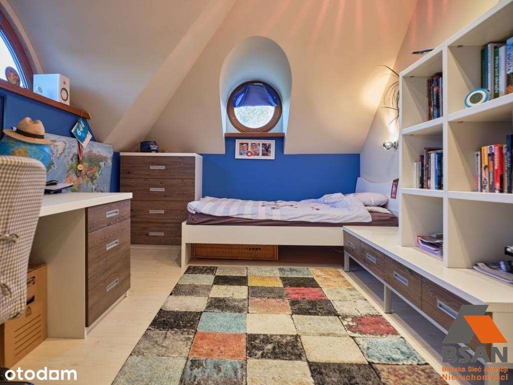 360 Mkw. Nowoczesny 7-Pok. Dom W Kamienicy-14