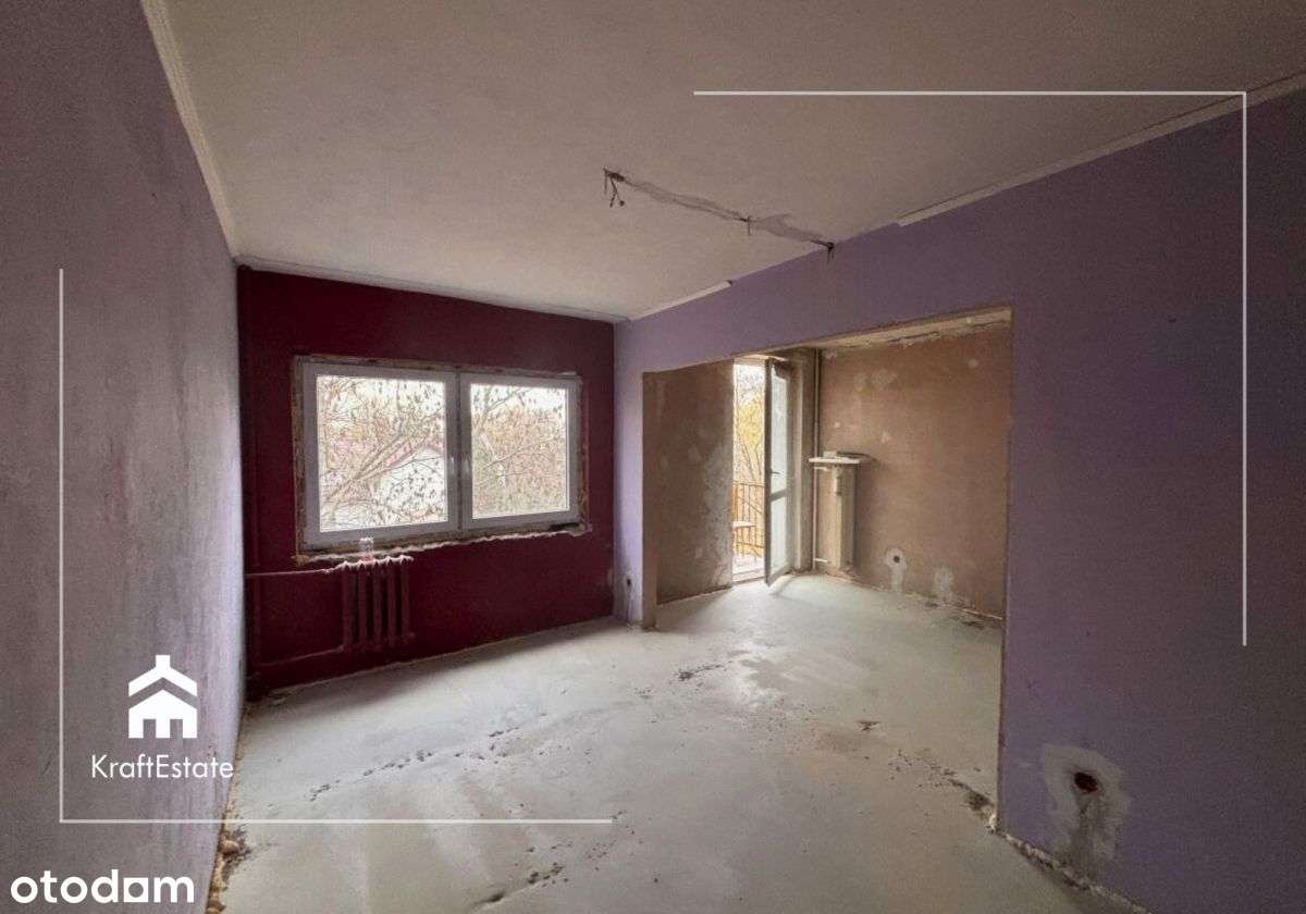 Mieszkanie 2 pokojowe z balkonem- Łódź Górna-Kurak - Pełny obrazek: 5/11