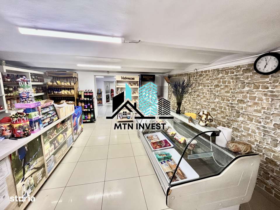 Spatiu comercial de 110 mp de inchiriat in Selimbar – aproape de Pri - Imagine principală: 3/8