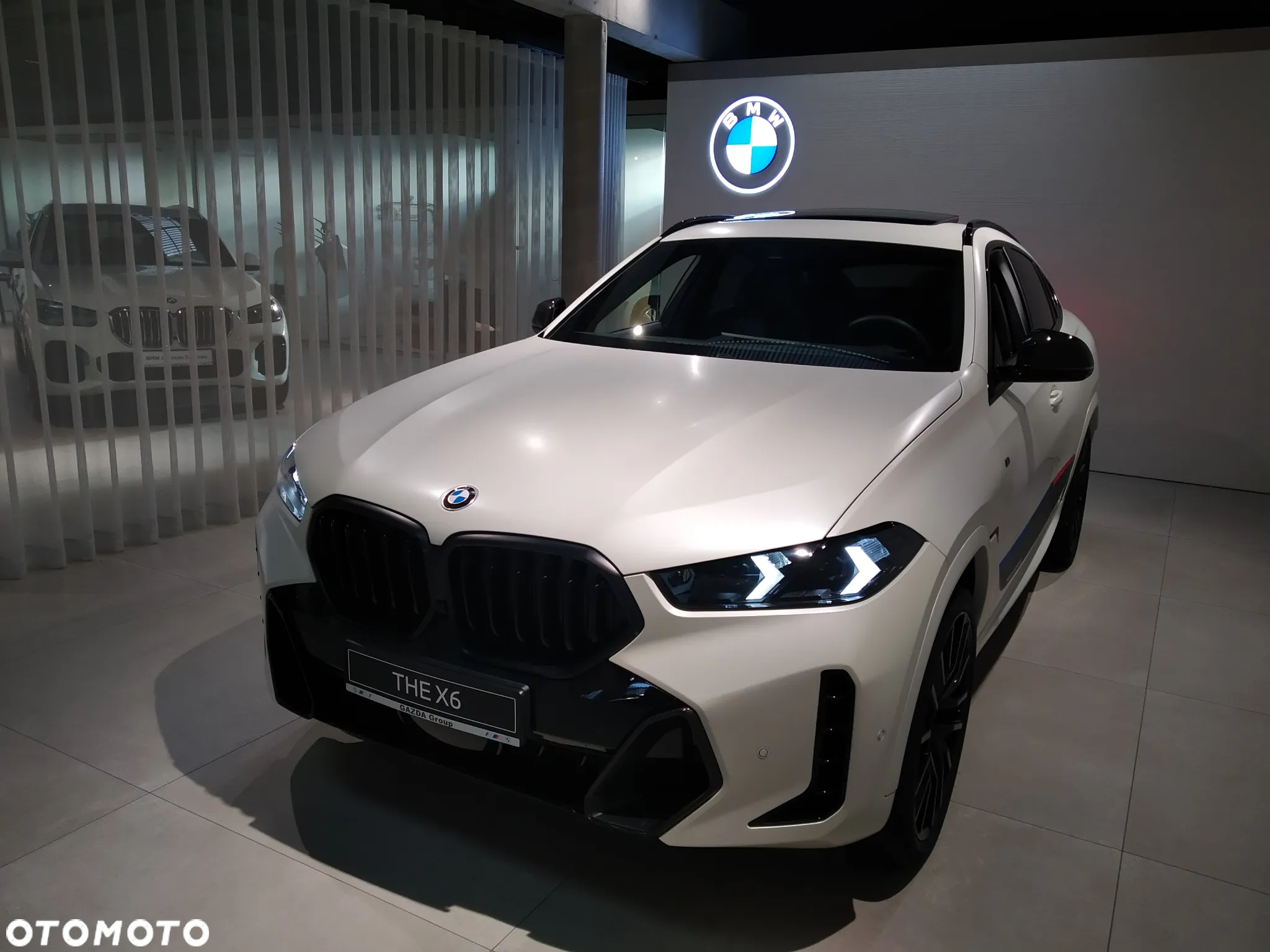 BMW X6 xDrive30d mHEV sport - 7