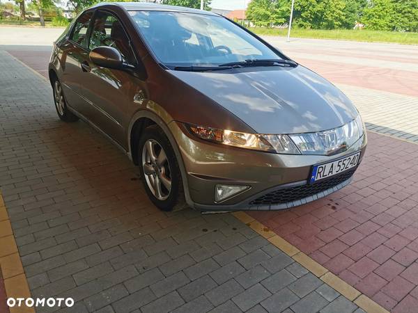 Honda Civic 1.4 Comfort - 1