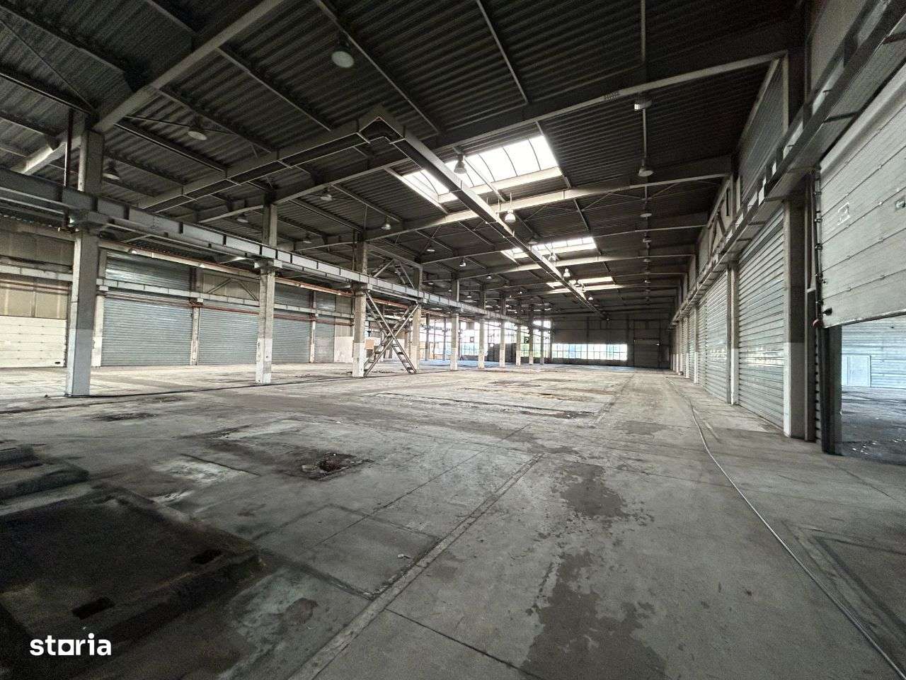 Inchiriere Hala Bucuresti Vest - Bd. Timisoara - 1.000 mp - 5.000 mp - Imagine principală: 5/7