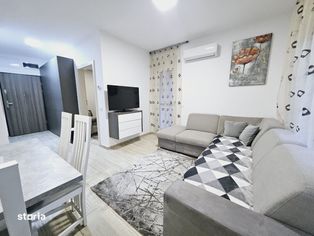 Spre închidere, apartament situat in West Residence