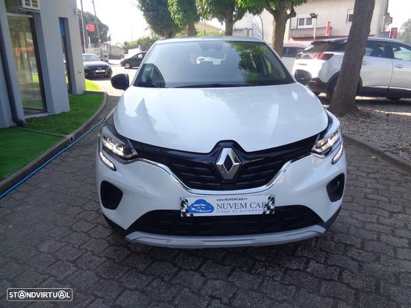 Renault Captur 1.0 TCe Zen Bi-Fuel - 6