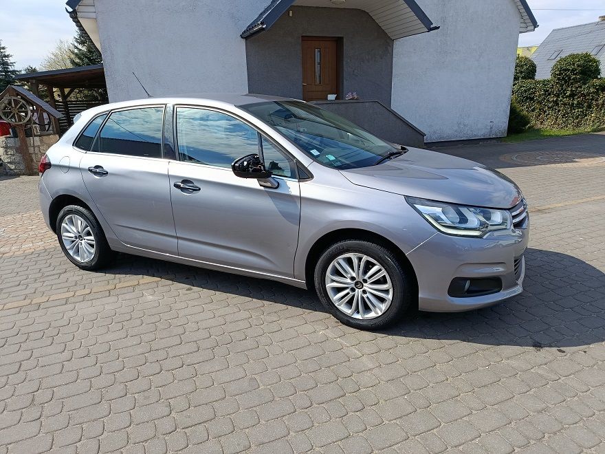 Citroën C4 II (2010-) 2016