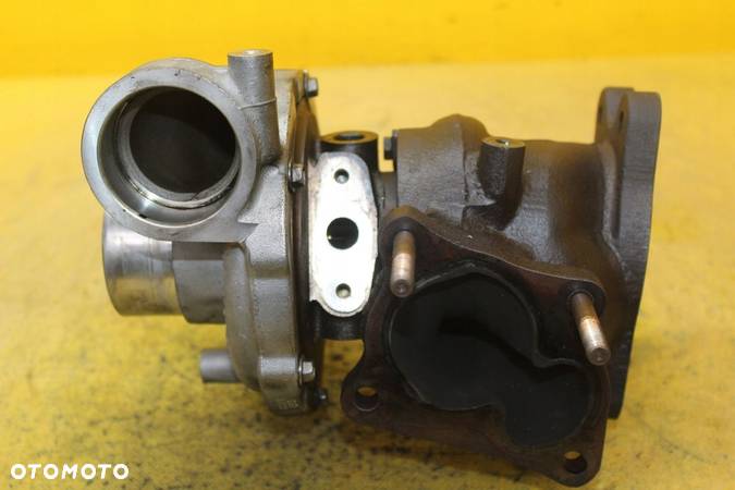 TURBINA MAZDA 3 2.2 CIDT BI-74180 810357-0002 - 3