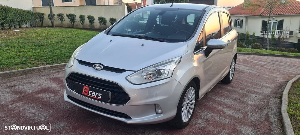 Ford B-Max 1.6 TDCi Titanium - 1