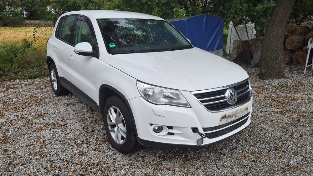 Volkswagen Tiguan I (2007-2016) 2.0 TDI DPF 4Motion Freestyle 2011