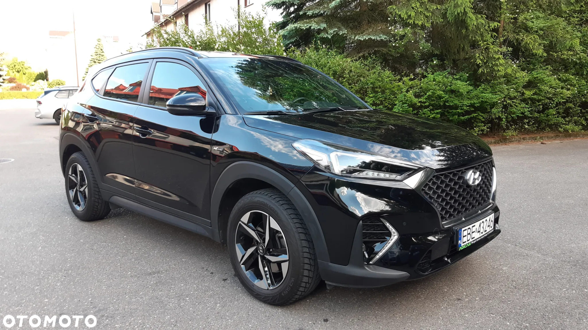 Hyundai Tucson 1.6 CRDi 48V N Line 2WD DCT - 28