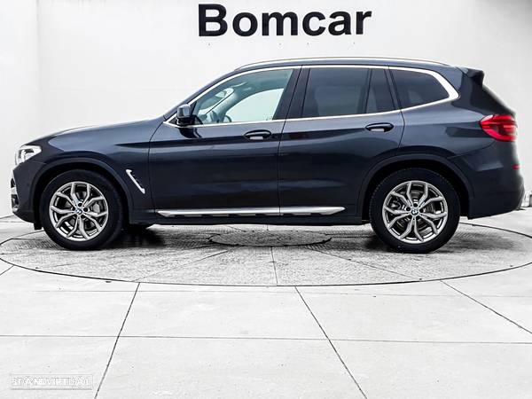 BMW X3 25 d xDrive - 4