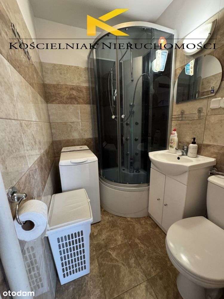 Trzy pok. z parkingiem w centrum miasta-7