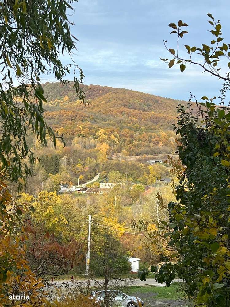 Vanzare cabana+ teren intravilan 1050mp, casa de vacanta/locuinta - Imagine principală: 5/16