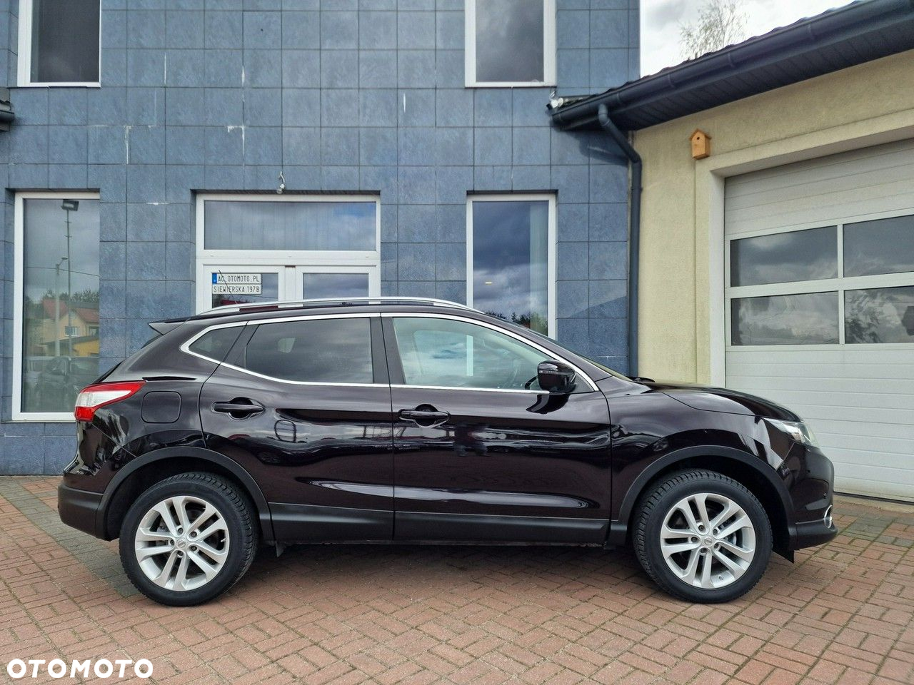 Nissan Qashqai - 15