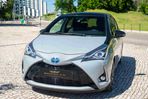 Toyota Yaris 1.5 HSD Exclusive - 1