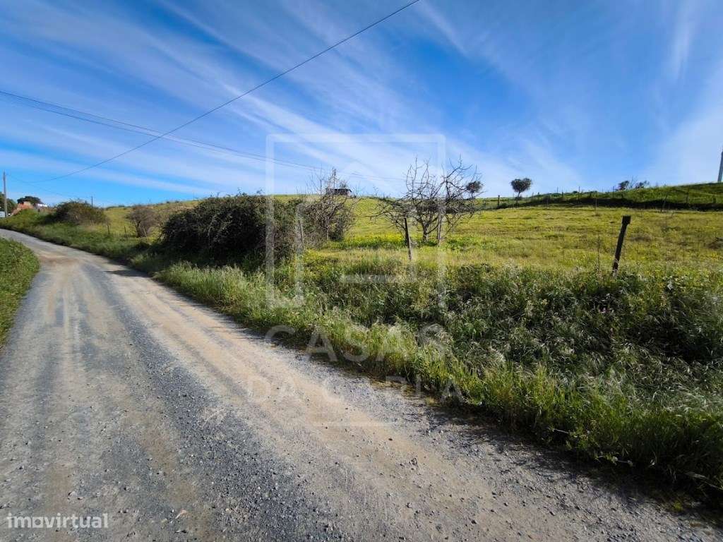 Terreno com 1.2 hectares em Vila Ruiva-2