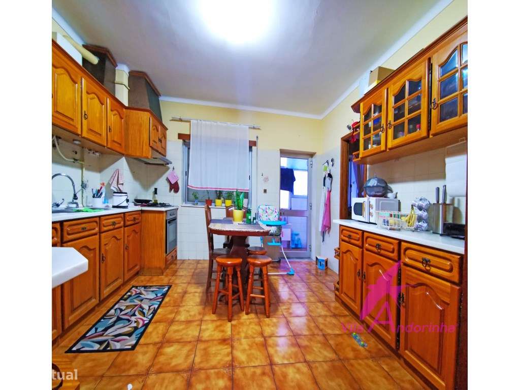 Apartamento T3 com ótimas áreas - Grande imagem: 5/21