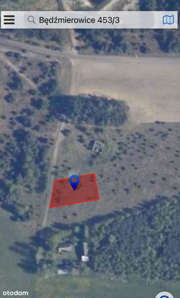 Działka budowlana w spokojnej okolicy-14