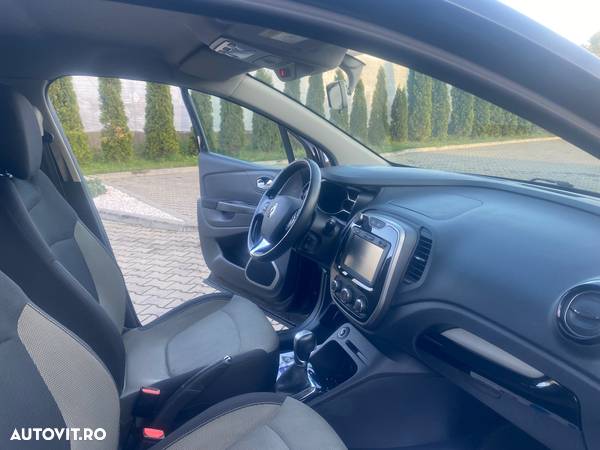 Renault Captur dCi 90 EDC Dynamique - 13