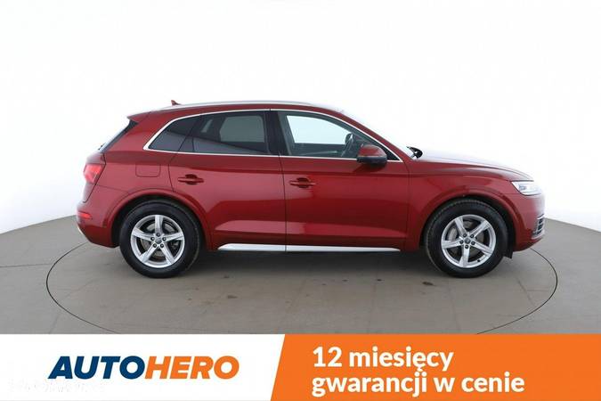 Audi Q5 2.0 TFSI Quattro Sport S tronic - 8