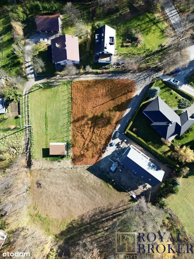 Działka z WZ – Rzeszów, ul. św. Marcina, Słocina-2