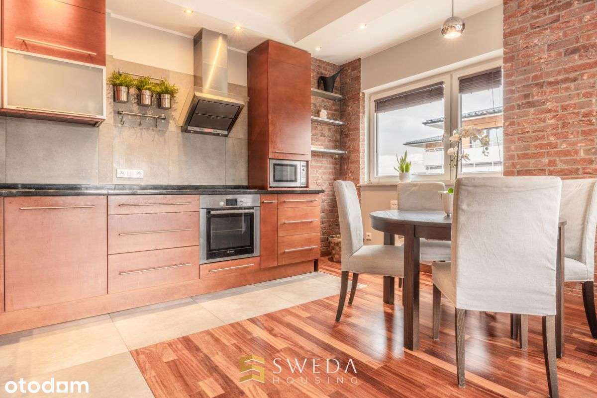 3 pokojowe mieszkanie z miejscem parkingowym - Pełny obrazek: 4/17