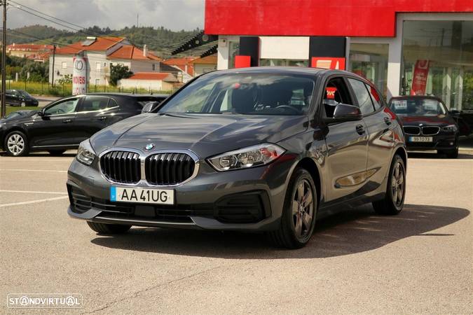 BMW 116 d Corporate Edition - 6