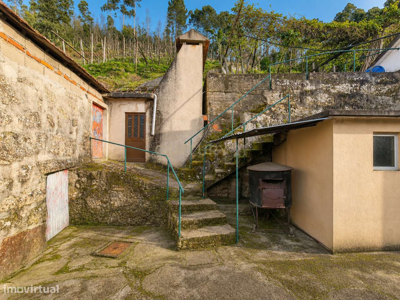 Moradia, 95 m², Capela-6