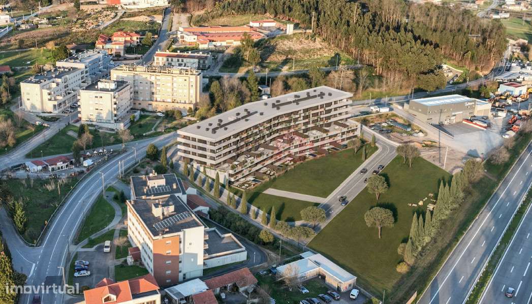 Novo Empreendimento Penafiel T2 T3 ( Sta Marta ) NEWS - Grande imagem: 4/26