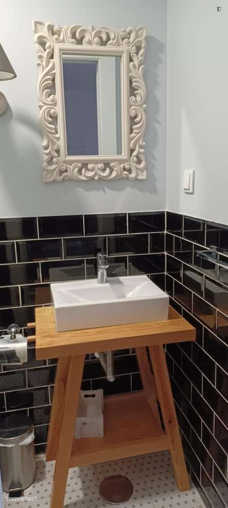 Estúdio - localizado em Montarroio Coimbra - Grande imagem: 4/12