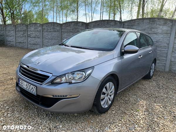 Peugeot 308 1.6 HDi Active - 1