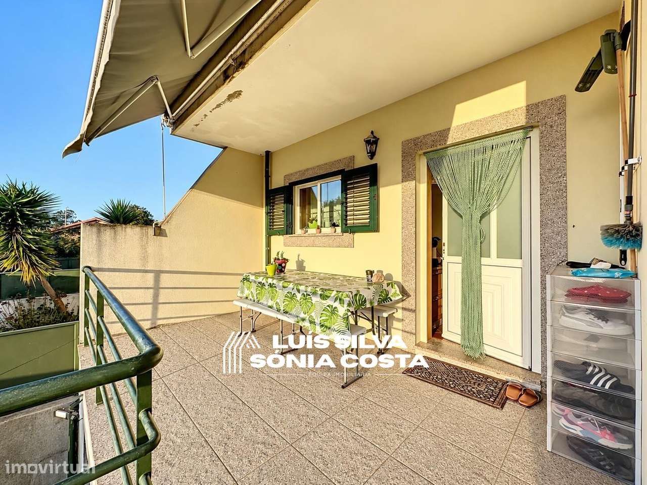 Moradia T3 c/ 295 m2, Espaço Exterior & Excelente Estado | Souto,...-15