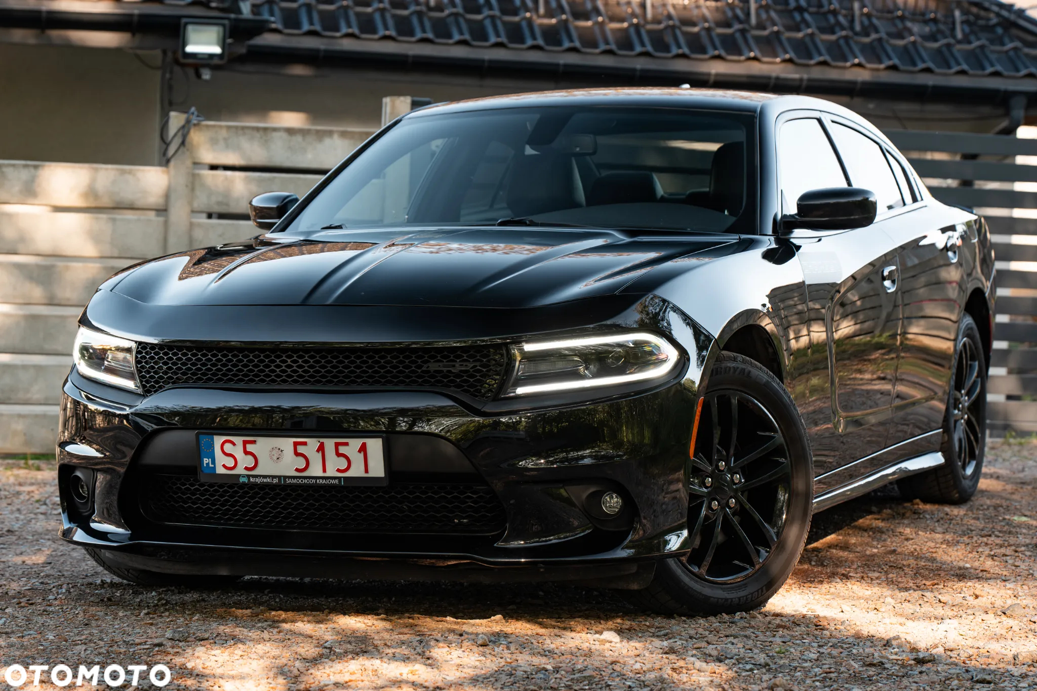 Dodge Charger 3.6 GT - 4