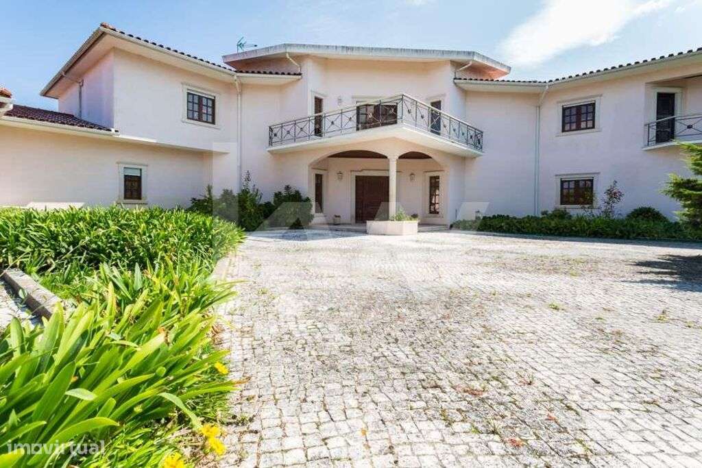 Mansão de Luxo Exclusiva T7, Benedita - Leiria - Grande imagem: 4/60