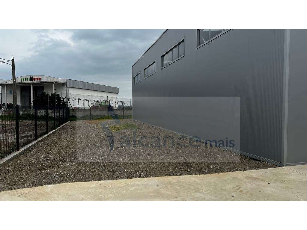 Armazém construído recentemente em Zona de Atividades Económicas | ...-6