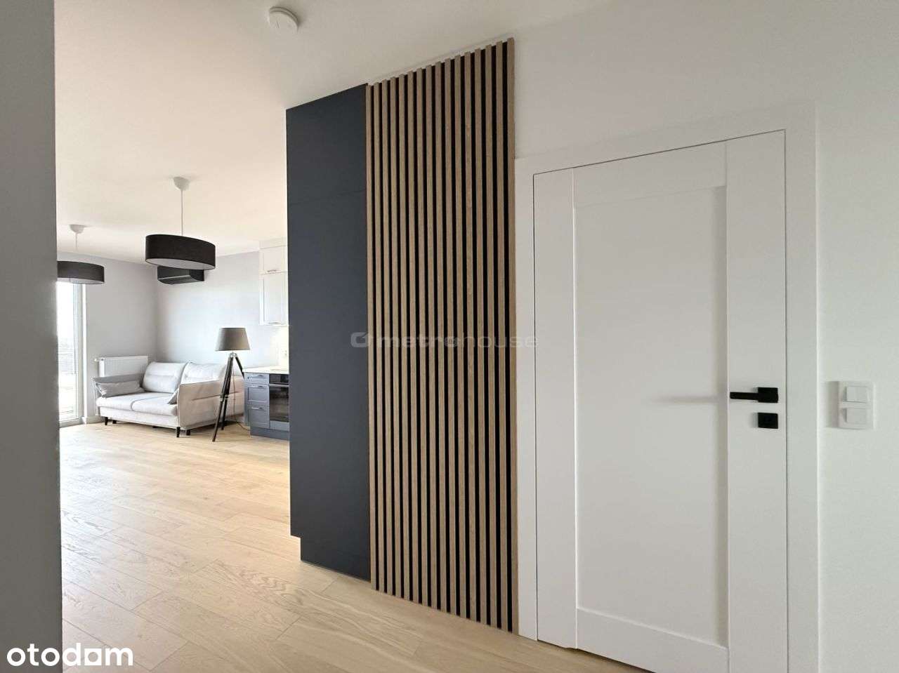 Nowy apartament, 4 pokoje, 2 łazienki, 2 X garaż-10