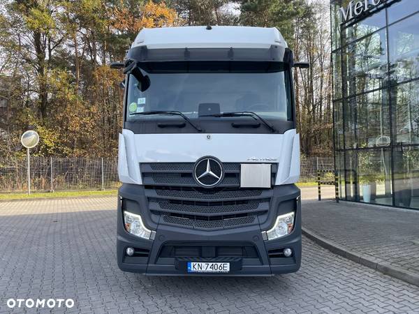 Mercedes-Benz Actros 1845 - 3