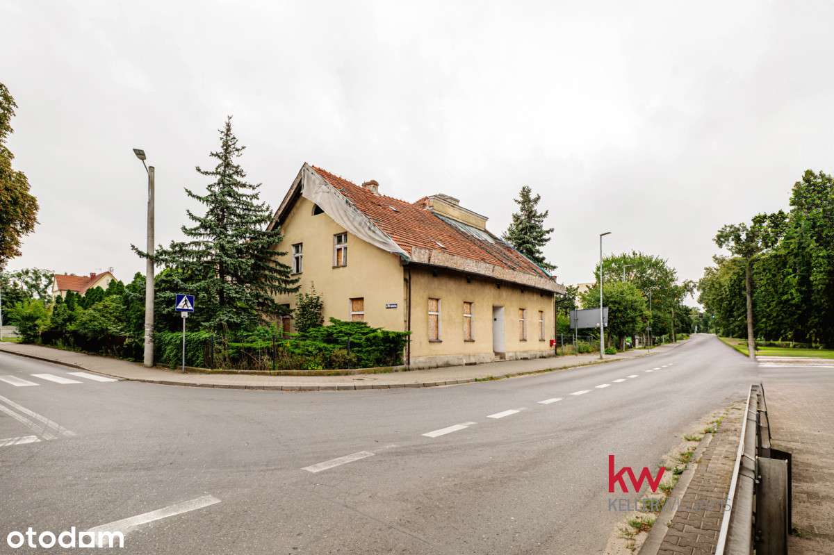 Nieruchomość inwestycyjna - dawny Szpital Sieraków - Pełny obrazek: 5/11